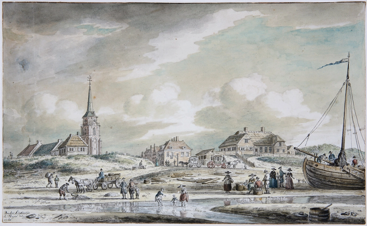 Hoe de vis Scheveningen verbond met Maassluis